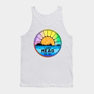 Lake Mead Arizona Nevada National Recreation Area Tank Top